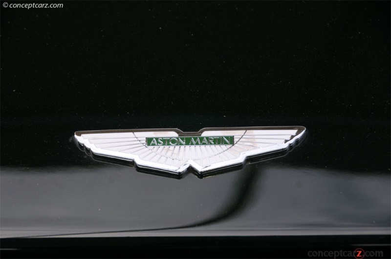 1989 Aston Martin V-8